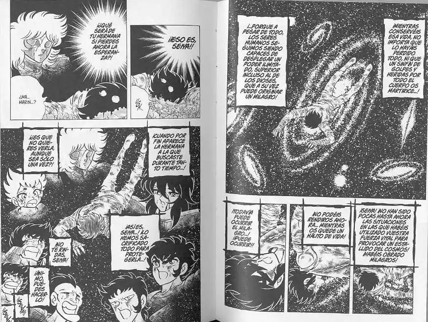 Saint Seiya capítulo 107 página 7