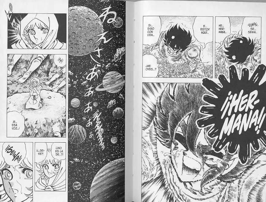 Saint Seiya capítulo 107 página 8