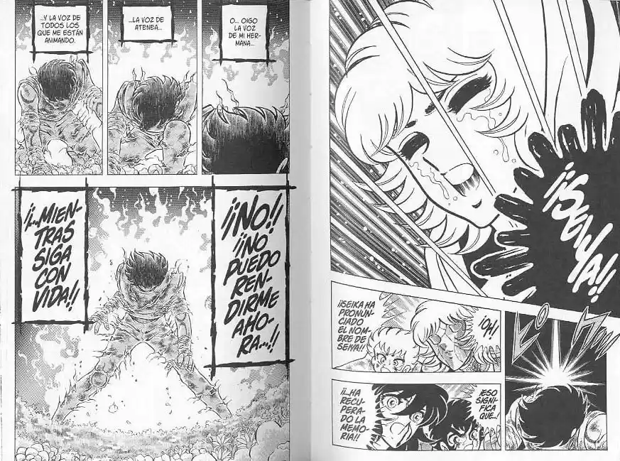 Saint Seiya capítulo 107 página 9