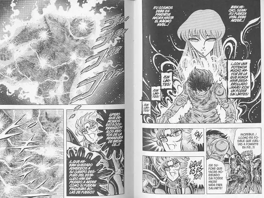 Saint Seiya capítulo 107 página 10
