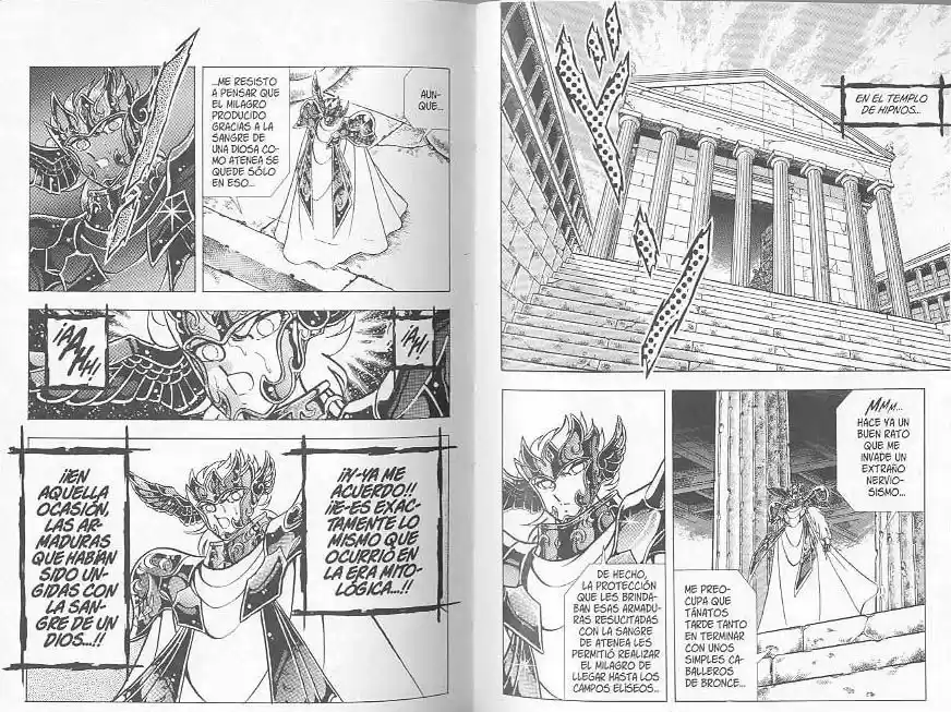 Saint Seiya capítulo 107 página 11