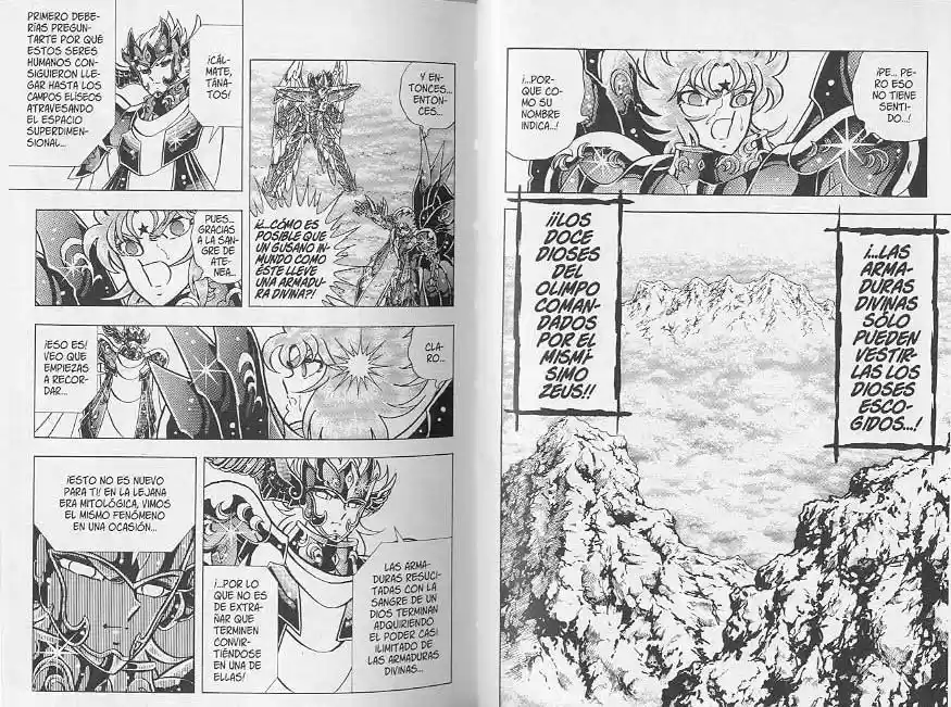 Saint Seiya capítulo 107 página 15
