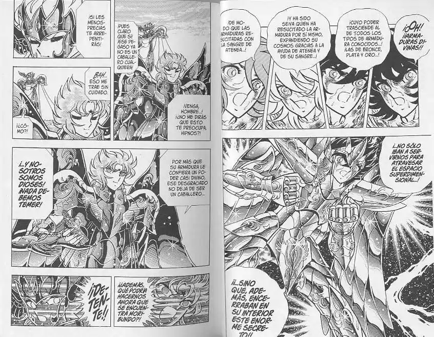 Saint Seiya capítulo 107 página 16