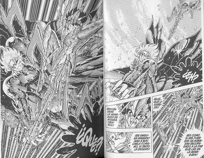 Saint Seiya capítulo 107 página 17