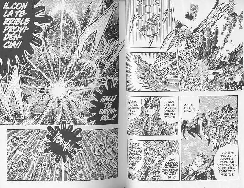 Saint Seiya capítulo 107 página 18