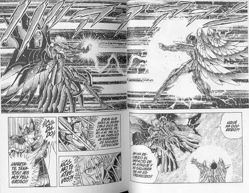 Saint Seiya capítulo 107 página 19