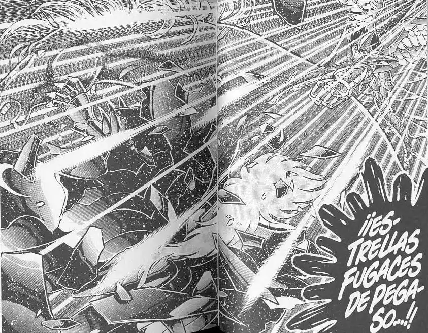 Saint Seiya capítulo 107 página 20