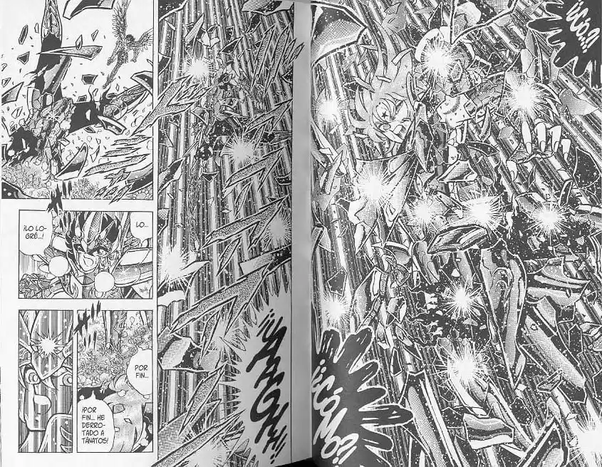 Saint Seiya capítulo 107 página 21