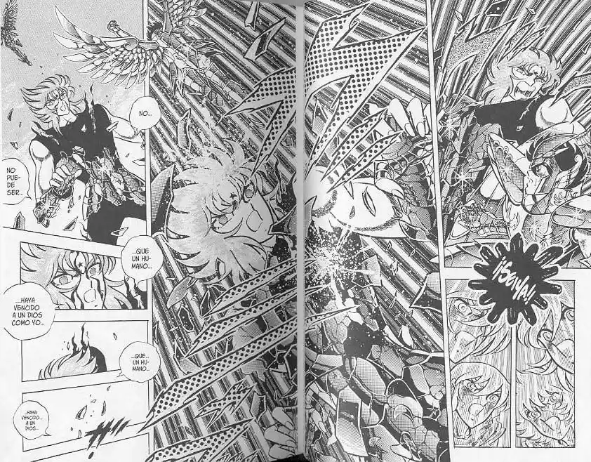 Saint Seiya capítulo 107 página 22