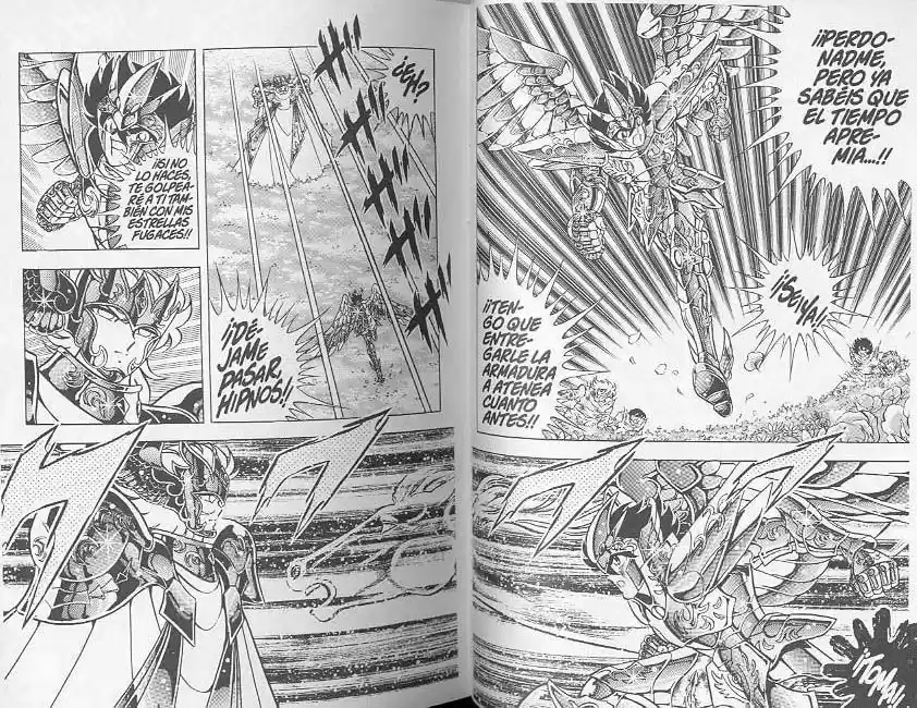 Saint Seiya capítulo 107 página 23