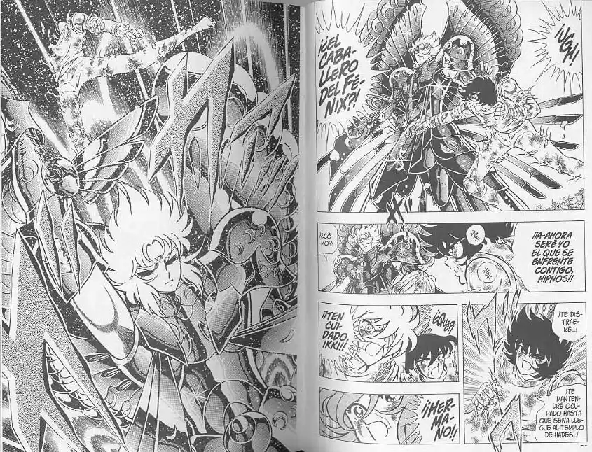 Saint Seiya capítulo 107 página 25