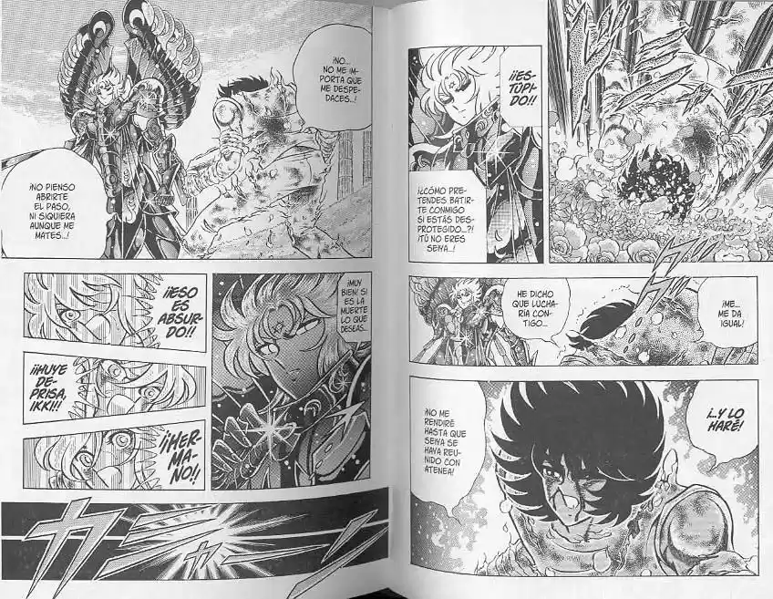 Saint Seiya capítulo 107 página 26