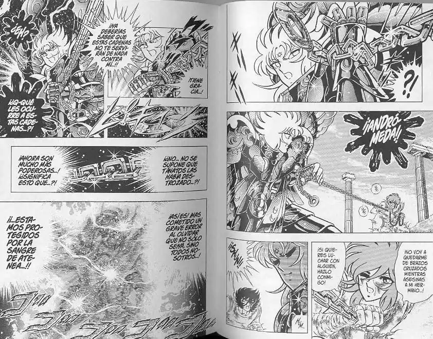 Saint Seiya capítulo 107 página 27