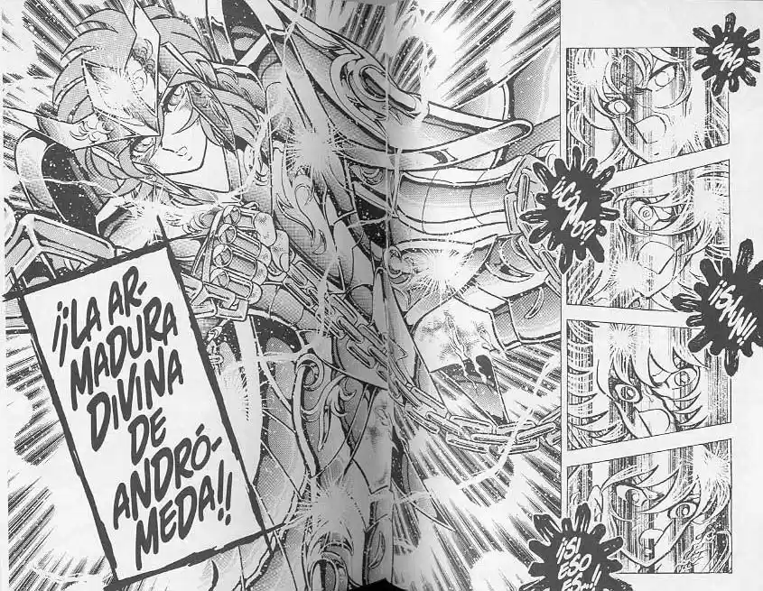 Saint Seiya capítulo 107 página 28
