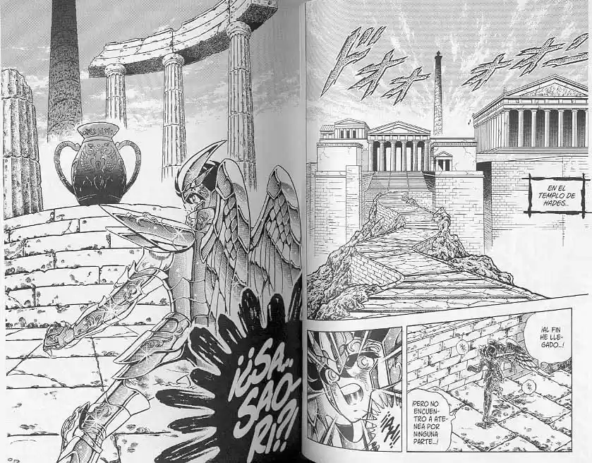 Saint Seiya capítulo 107 página 29