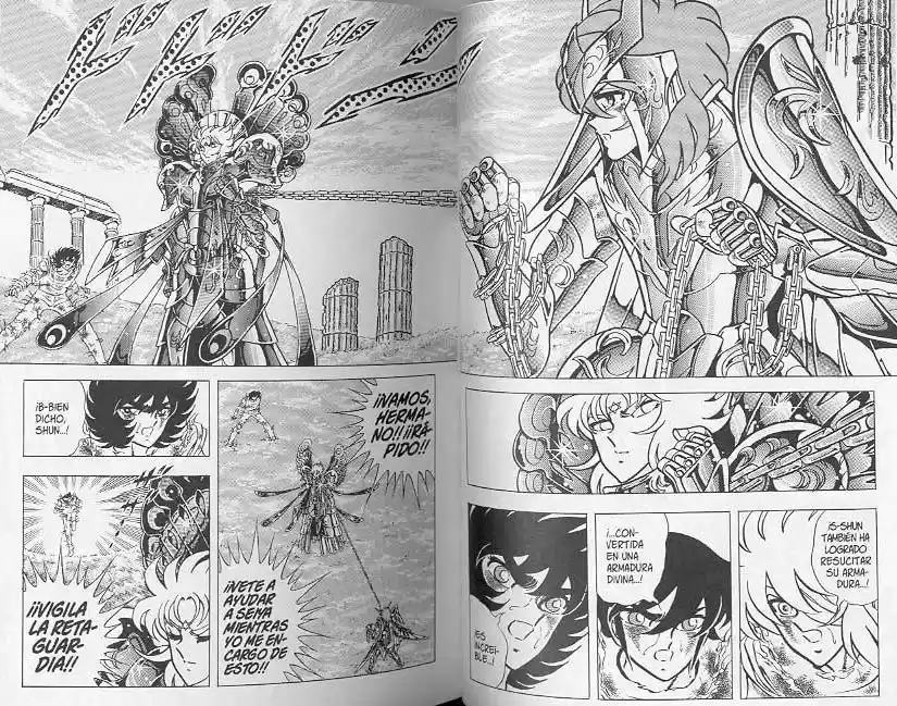 Saint Seiya capítulo 108 página 4