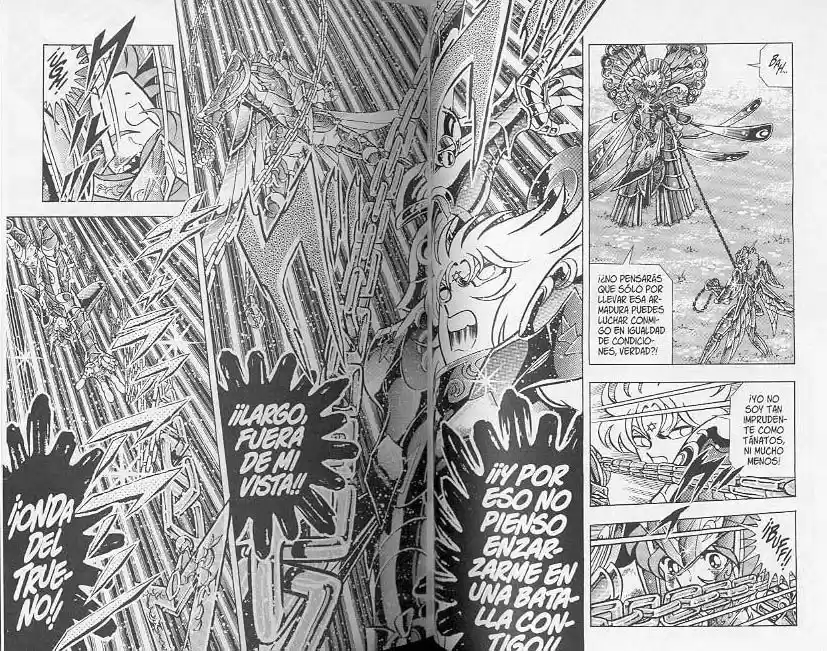 Saint Seiya capítulo 108 página 5