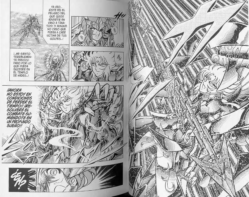 Saint Seiya capítulo 108 página 6
