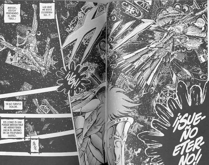 Saint Seiya capítulo 108 página 7