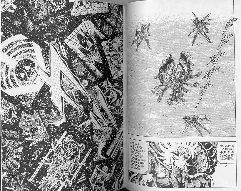 Saint Seiya capítulo 108 página 10