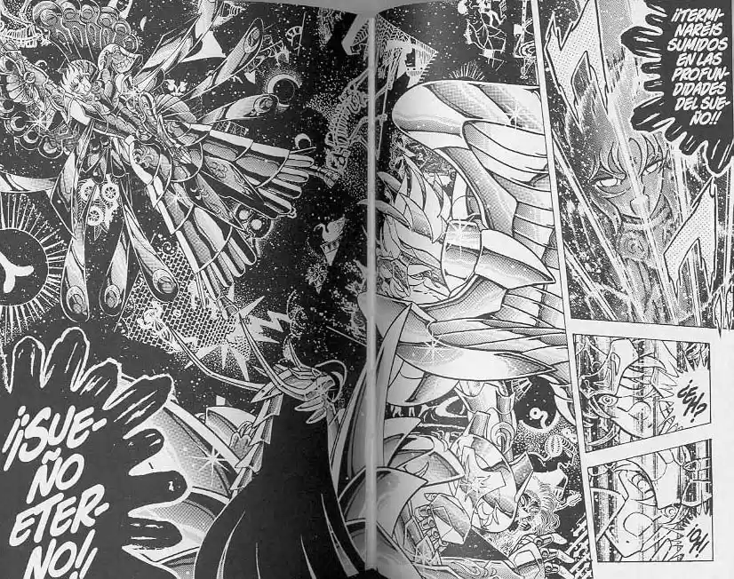 Saint Seiya capítulo 108 página 11