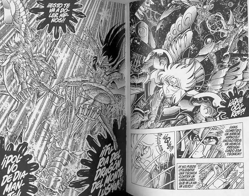 Saint Seiya capítulo 108 página 12