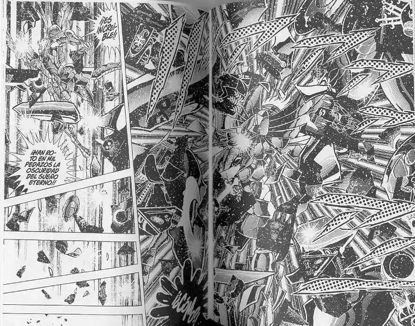 Saint Seiya capítulo 108 página 13