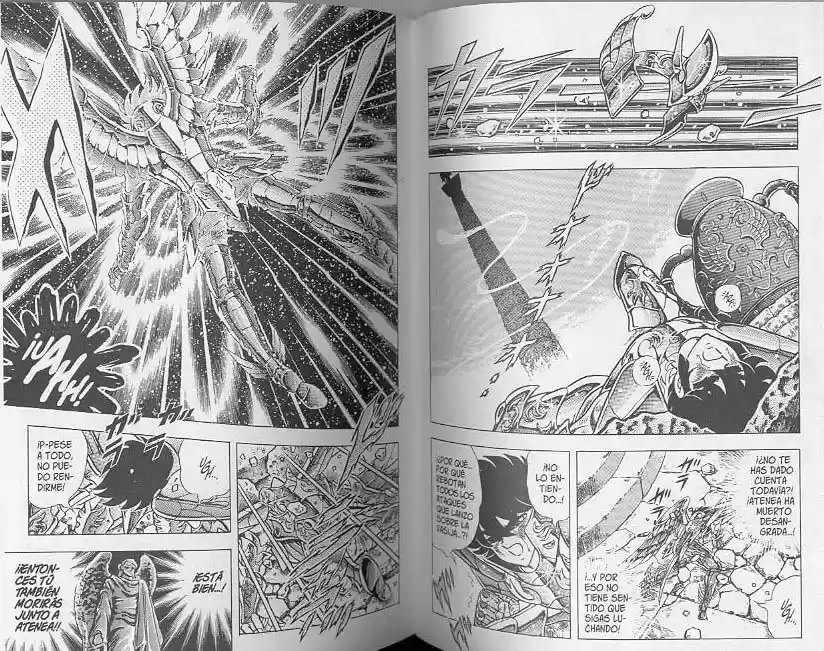 Saint Seiya capítulo 108 página 14