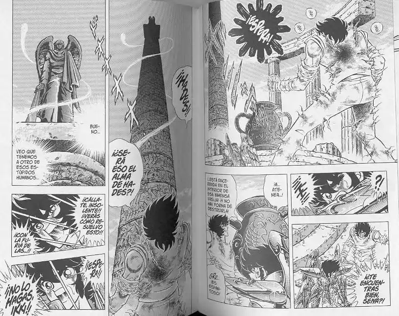 Saint Seiya capítulo 108 página 15