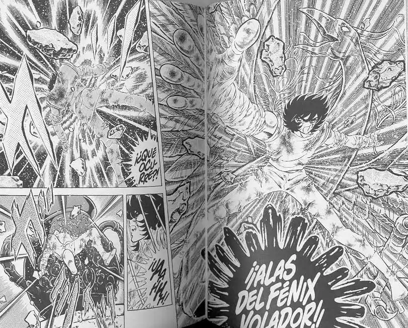 Saint Seiya capítulo 108 página 16