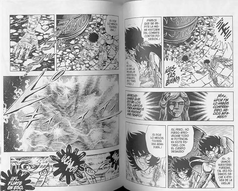 Saint Seiya capítulo 108 página 17