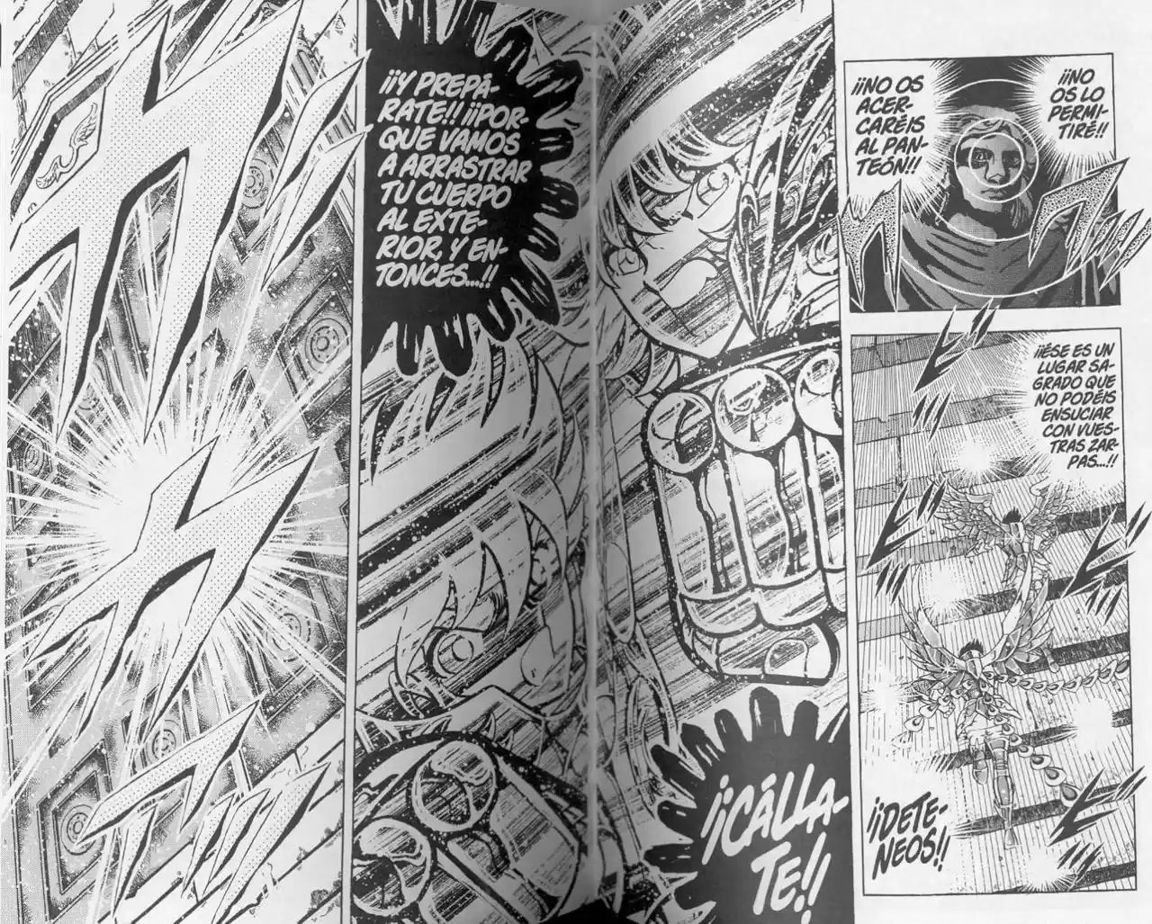 Saint Seiya capítulo 109 página 6