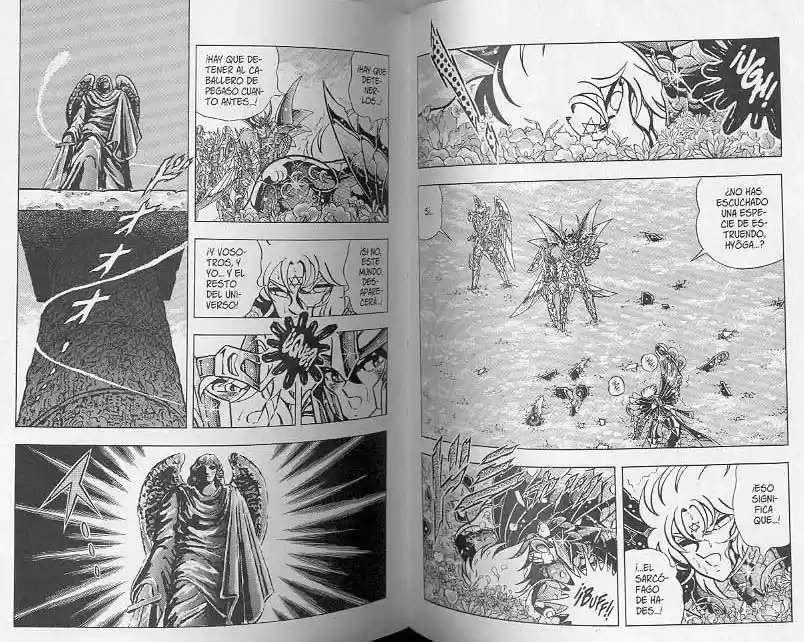 Saint Seiya capítulo 109 página 7