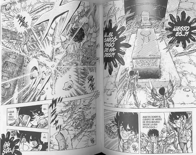 Saint Seiya capítulo 109 página 8