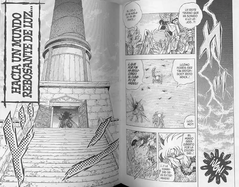 Saint Seiya capítulo 109 página 10