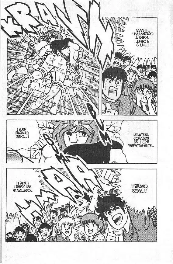 Saint Seiya capítulo 11 página 4