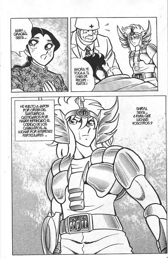 Saint Seiya capítulo 11 página 5