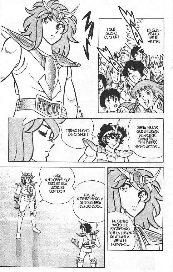 Saint Seiya capítulo 11 página 8