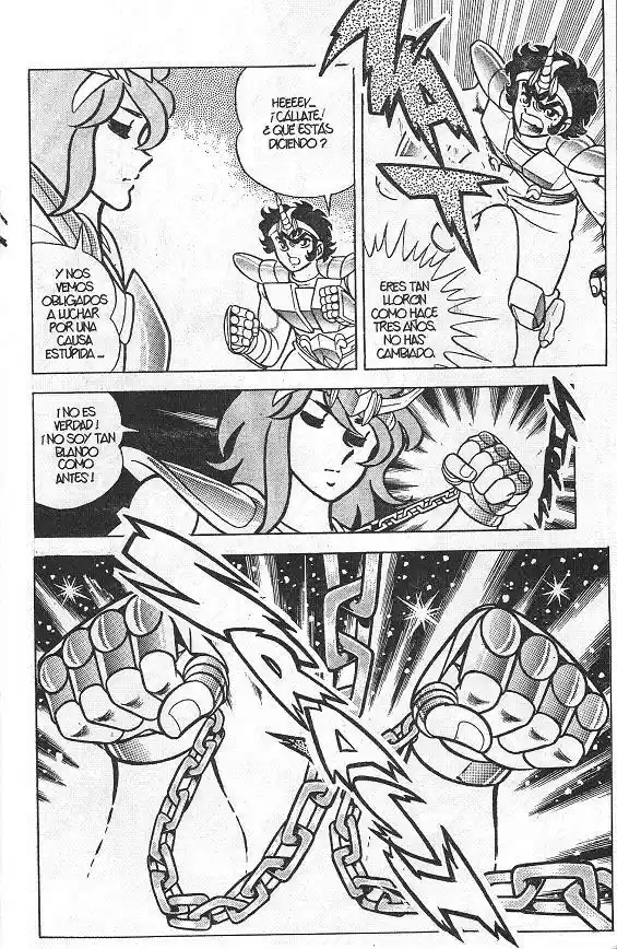 Saint Seiya capítulo 11 página 9