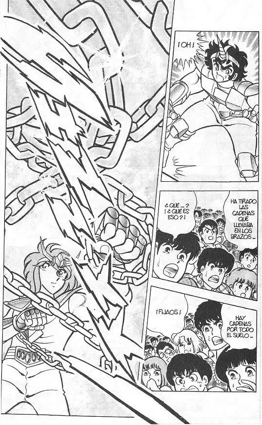 Saint Seiya capítulo 11 página 10