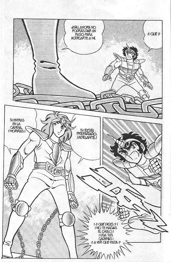 Saint Seiya capítulo 11 página 12