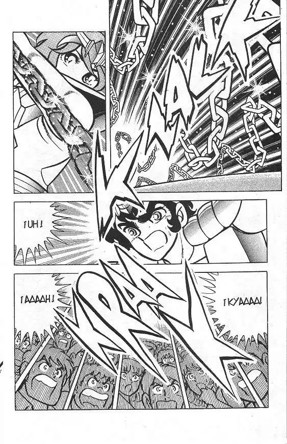 Saint Seiya capítulo 11 página 13