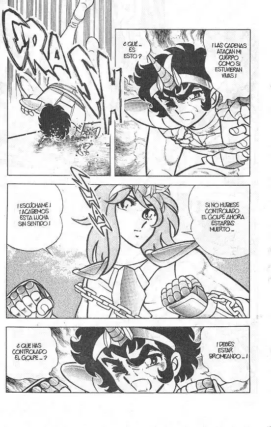 Saint Seiya capítulo 11 página 14