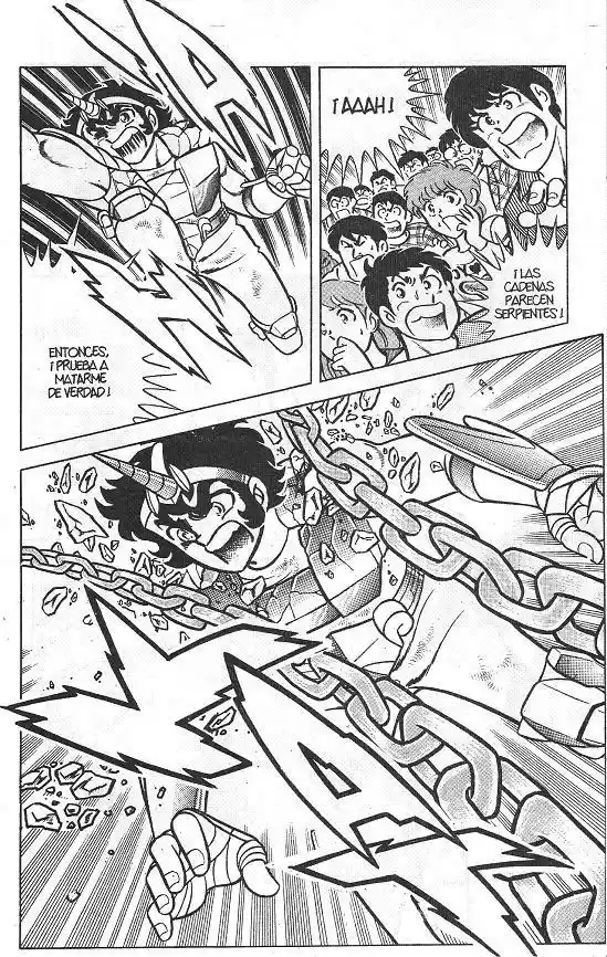 Saint Seiya capítulo 11 página 15