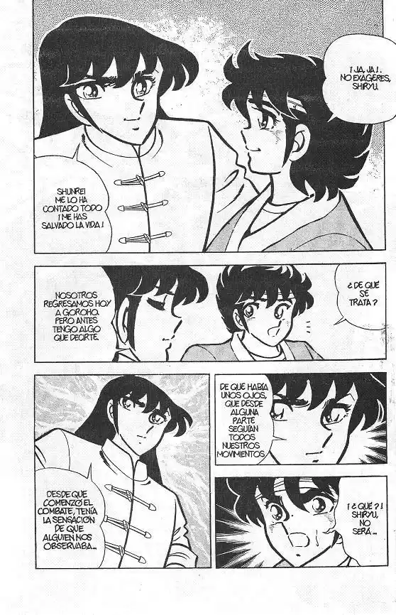 Saint Seiya capítulo 11 página 17