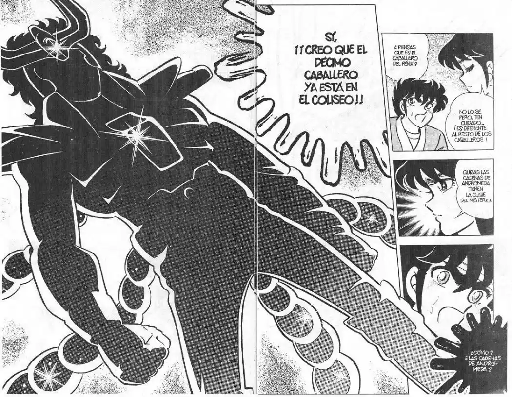 Saint Seiya capítulo 11 página 18