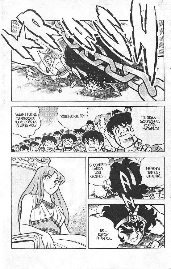 Saint Seiya capítulo 11 página 19
