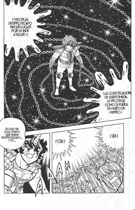 Saint Seiya capítulo 11 página 20