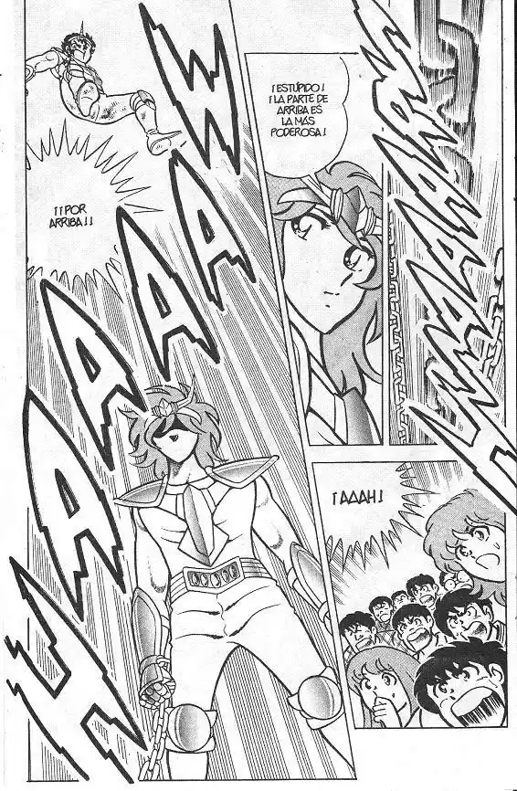 Saint Seiya capítulo 11 página 21