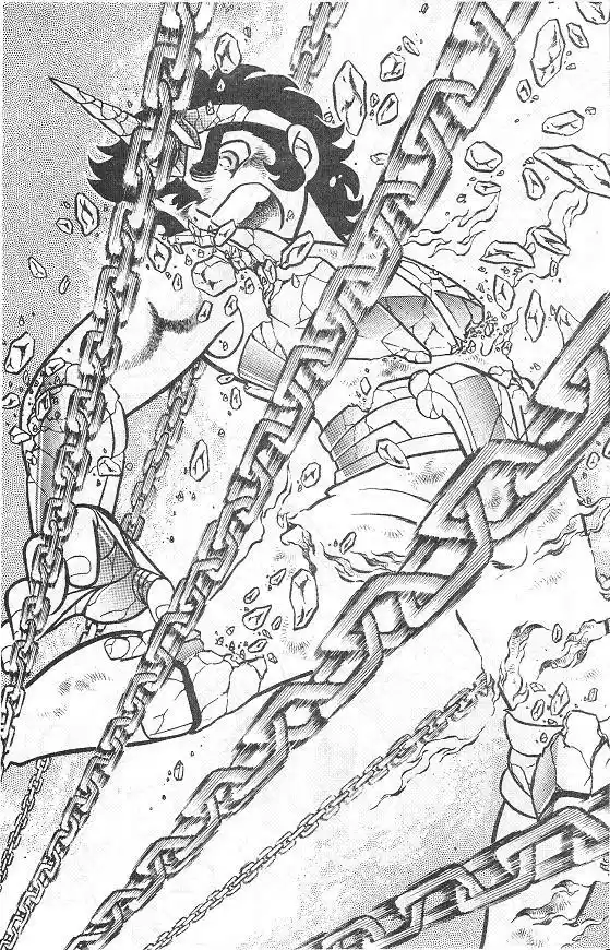 Saint Seiya capítulo 11 página 22